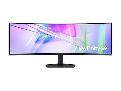 Samsung 49" ViewFinity Curved skjerm S49C950 Skjermer