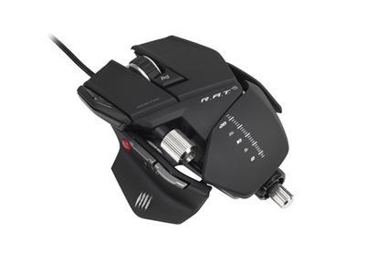 mad catz rat 5 mouse