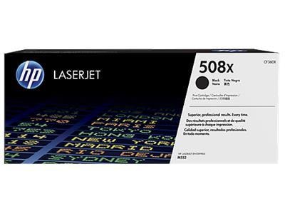 HP Toner 508X Lasertoner