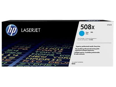 HP Toner 508X Lasertoner