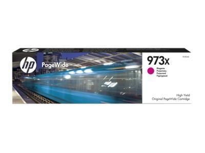 HP Blekk 973X Magenta Blekkpatroner