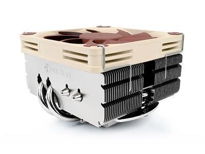 Noctua NH-L9x65 SE-AM4/AM5 CPU Kjøler CPU - Luftkjøling