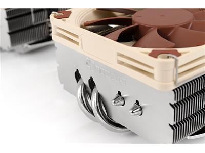 Noctua NH-L9x65 SE-AM4/AM5 CPU Kjøler CPU - Luftkjøling