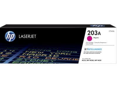 HP Toner 203A Magenta Blekkpatroner