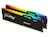 Kingston FURY Beast RGB DDR5 5600MHz 16GB