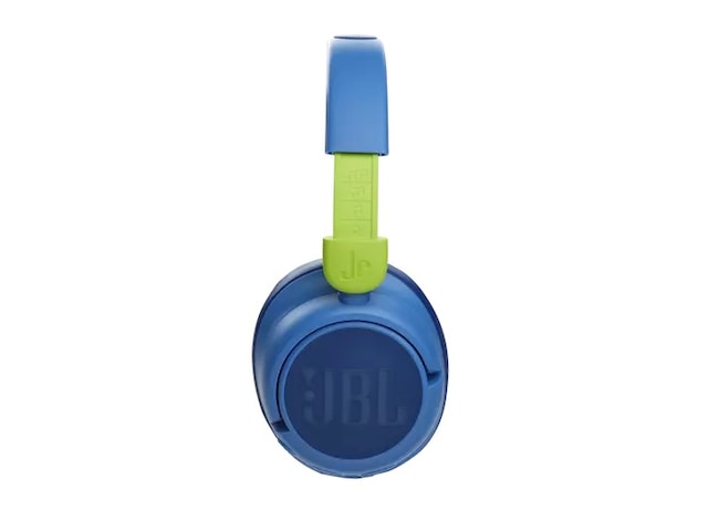 JBL JR 460NC trådløse hodetelefoner, Over-Ear for barn (blå) Trådløst