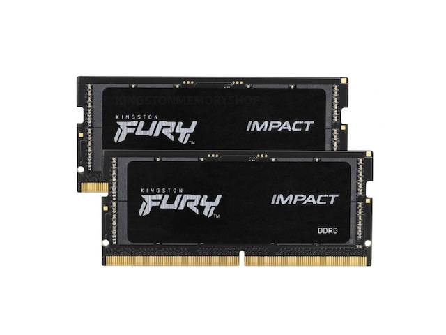 Kingston FURY Impact DDR5 5600MHz 64GB Minnebrikker