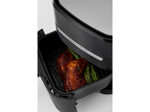 OBH Nordica Easy Fry & Grill Precision 2in1 Black Digital Airfryer