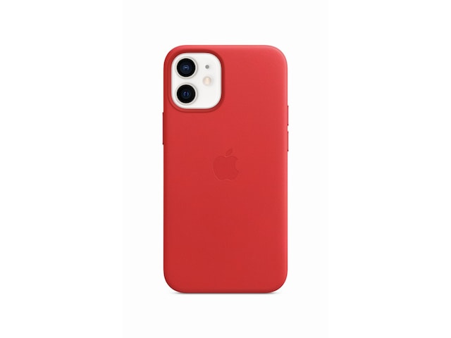 Iphone 12 Mini Skinndeksel Fra Apple - Scarlet - Komplettbedrift.no