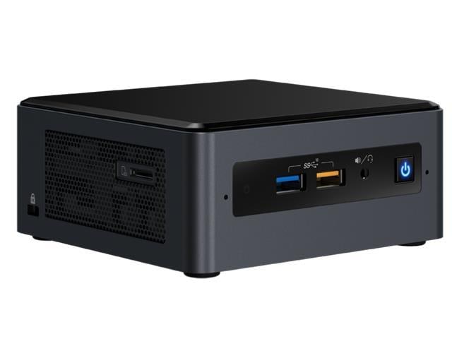 intel nuc komplett