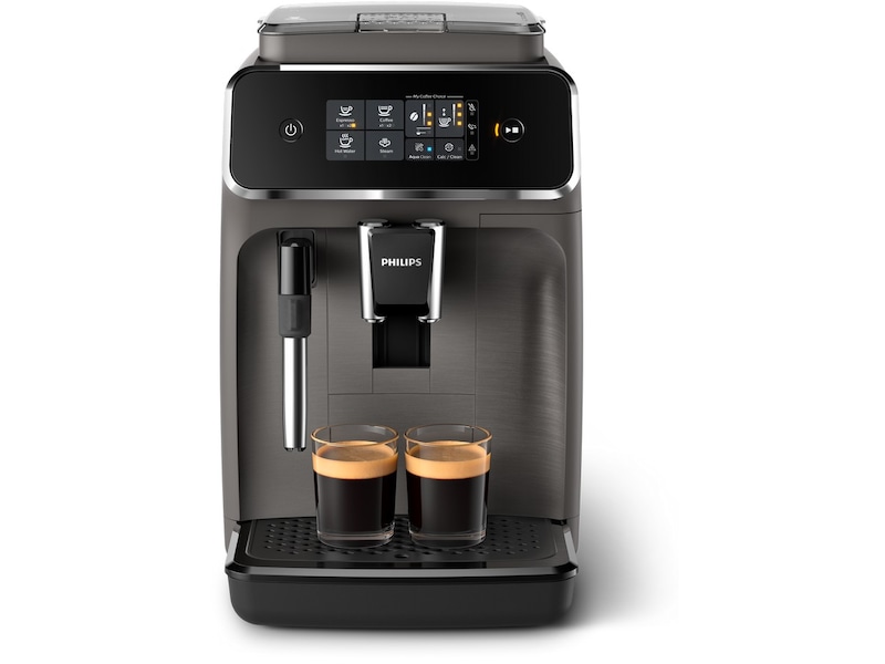 Philips Series 2200 EP2224/10 Helautomatisk espressomaskin Kaffetrakter