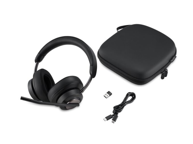 Kensington H3000 Bluetooth Hodetelefon "Over-Ear Headset" Trådløst