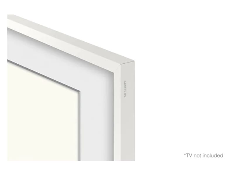 Samsung 50" ramme til The Frame (2021-2024, hvit) Tilbehør