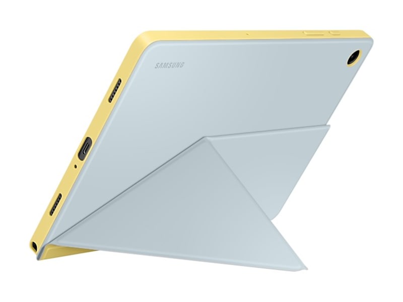 Samsung Galaxy Tab A9+ Book Cover (blå) Deksel til nettbrett