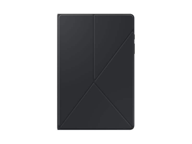 Samsung Galaxy Tab A9+ Book Cover (sort) Deksel til nettbrett