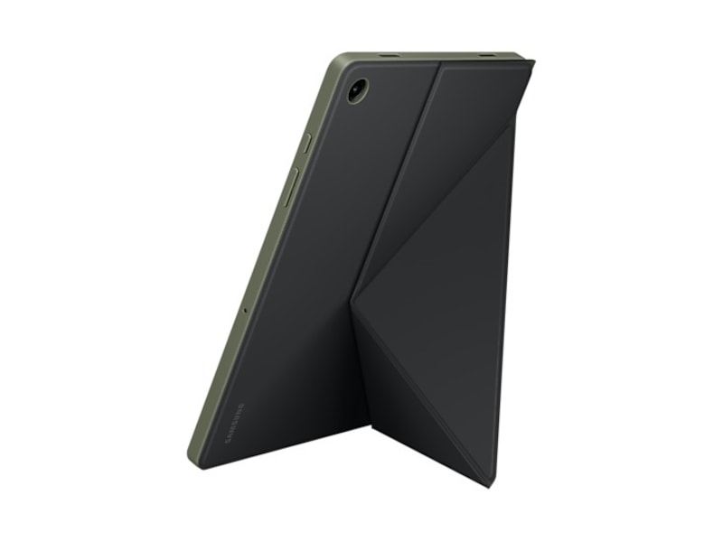 Samsung Galaxy Tab A9+ Book Cover (sort) Deksel til nettbrett