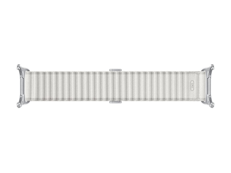 Samsung Galaxy Watch Ultra Trail Band (white sand) Reim