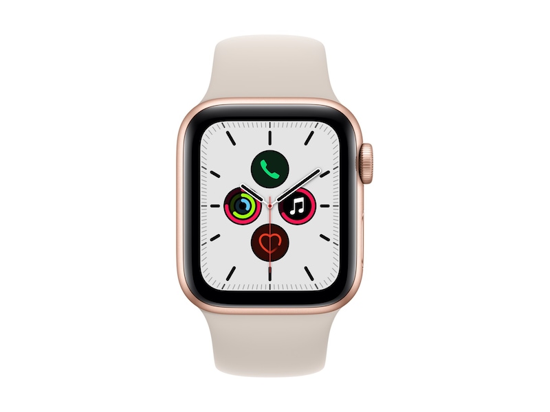 Apple SE Gold Smart Watch 40mm selling