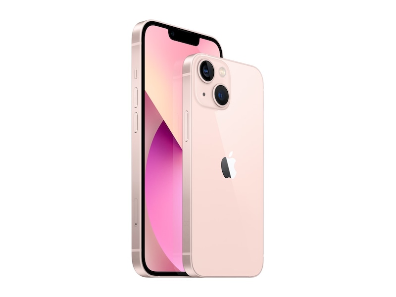 iPhone 13 512GB (rosa) Mobiltelefoner