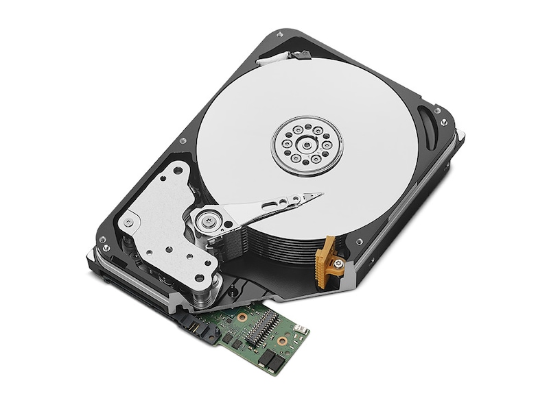 Seagate IronWolf Pro 20TB Harddisk 3,5