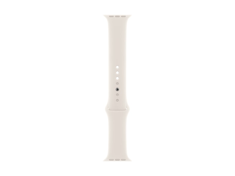 Apple Watch 42mm Sport Band (starlight) Reim