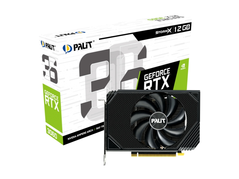 Palit GeForce RTX 3060 StormX PCI-Express