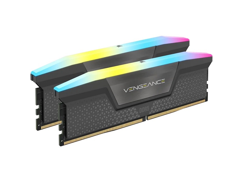 Corsair Vengeance RGB DDR5 5600MHz 32GB Minnebrikker