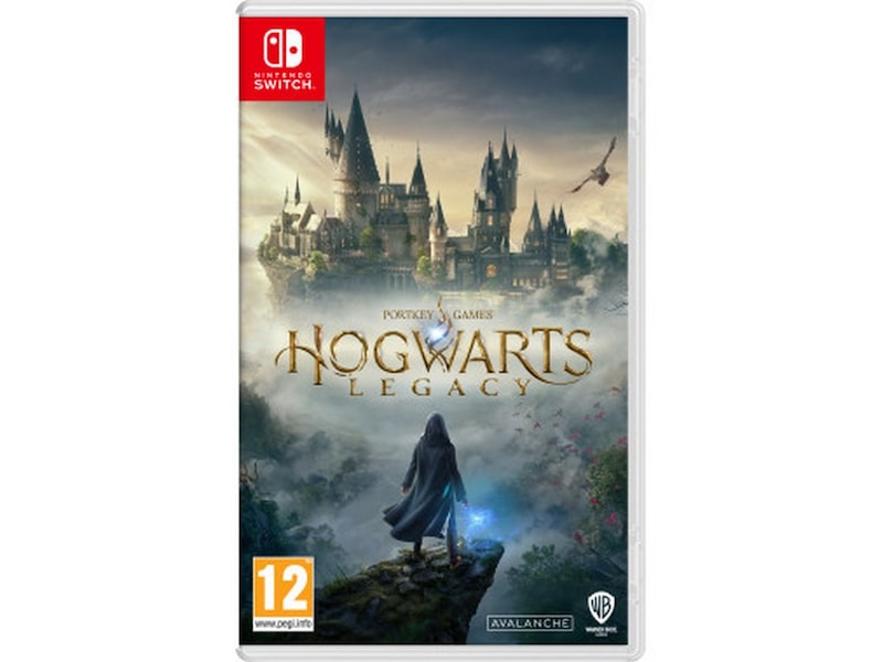 Hogwarts Legacy Spill til Nintendo Switch