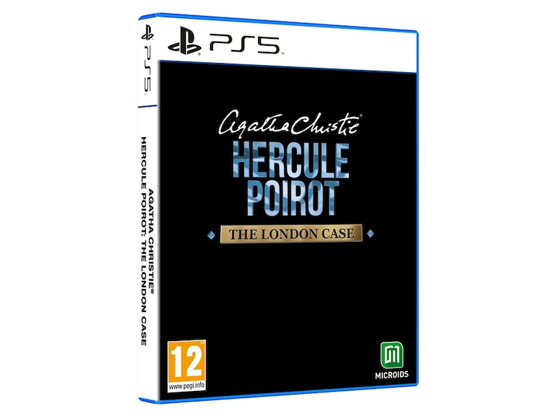 Hercule Poirot: The London Case Spill til Playstation 5