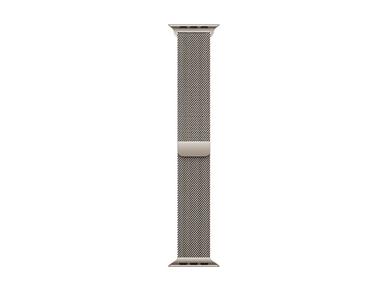 Apple Watch 42mm Milanese Loop (natural) Reim