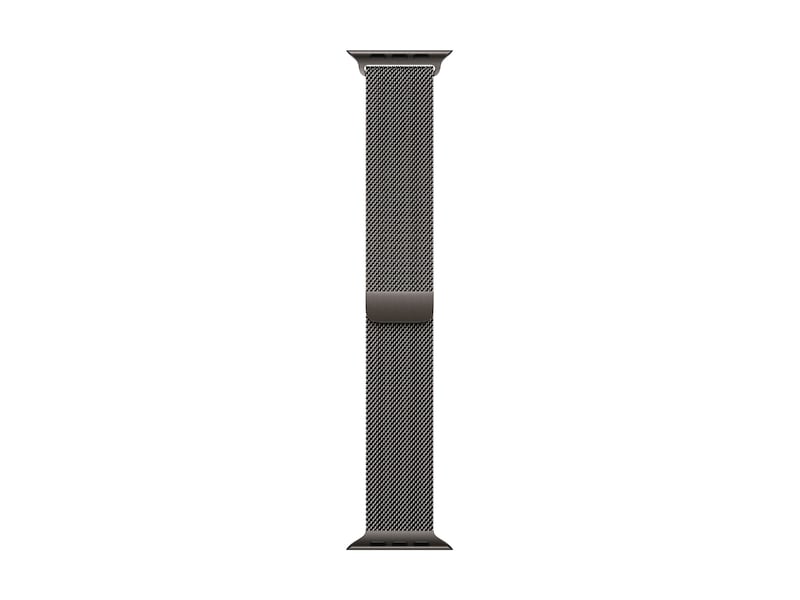 Apple Watch 46mm Milanese Loop (slate) Reim