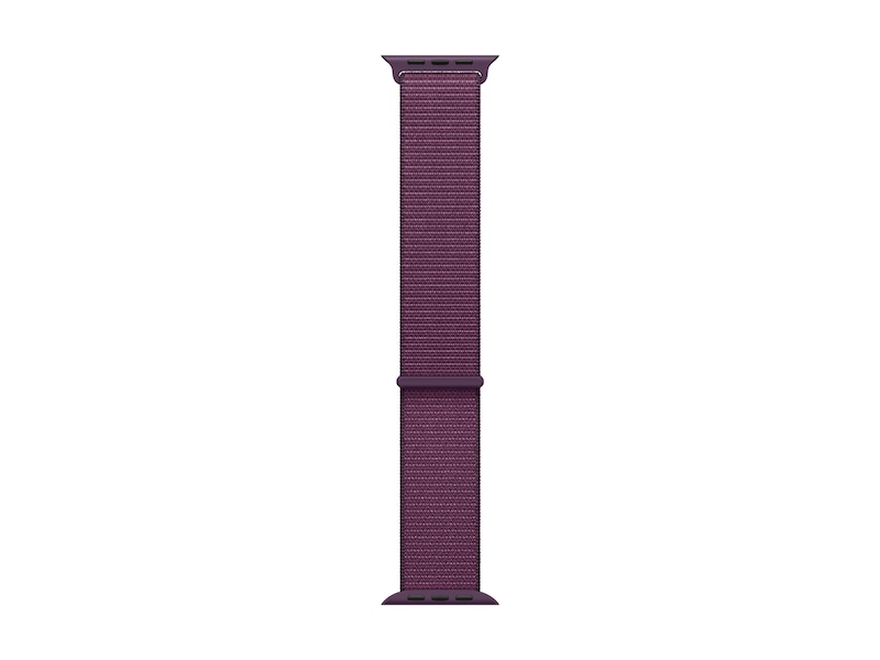 Apple Watch 42mm Sport Loop (plum) Reim