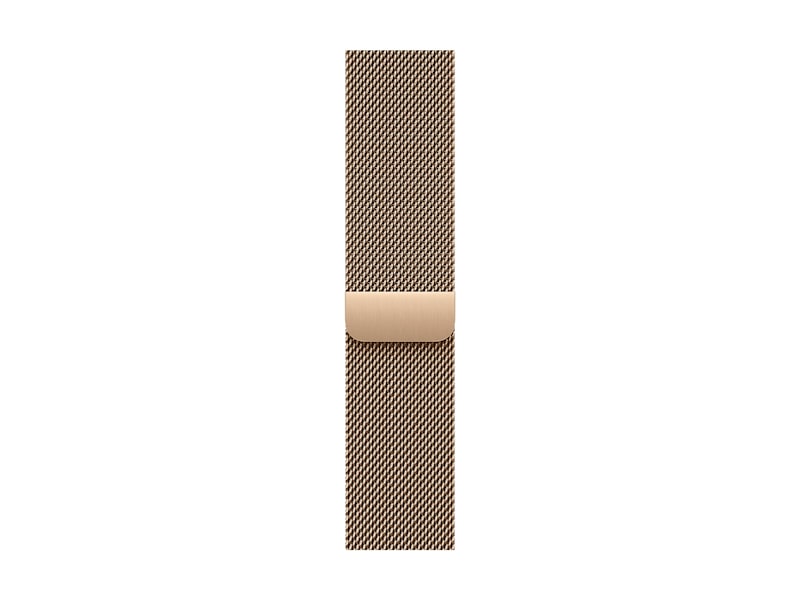 Apple Watch 46mm Milanese Loop (gold) Reim