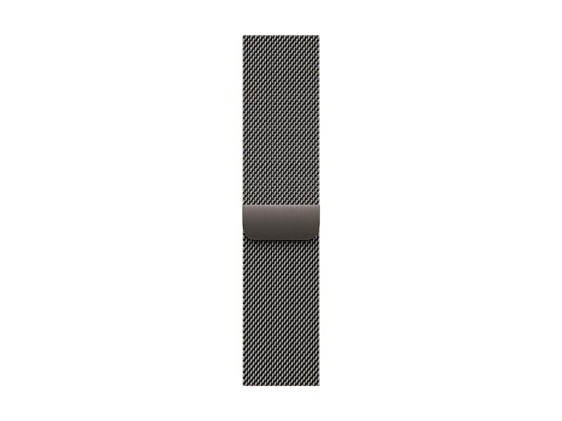 Apple Watch 46mm Milanese Loop (slate) Reim