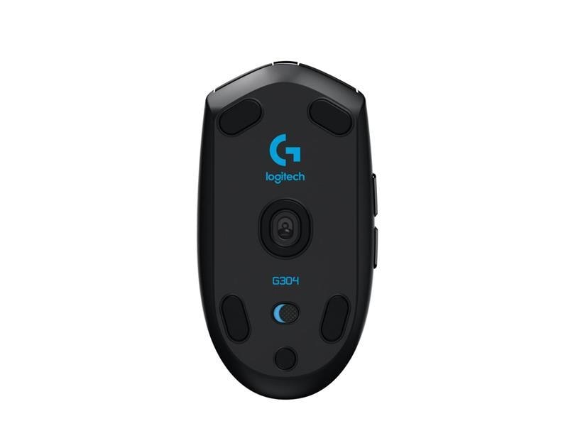 Logitech G305 Lightspeed Trådløs Gamingmus (sort) Gaming Mus