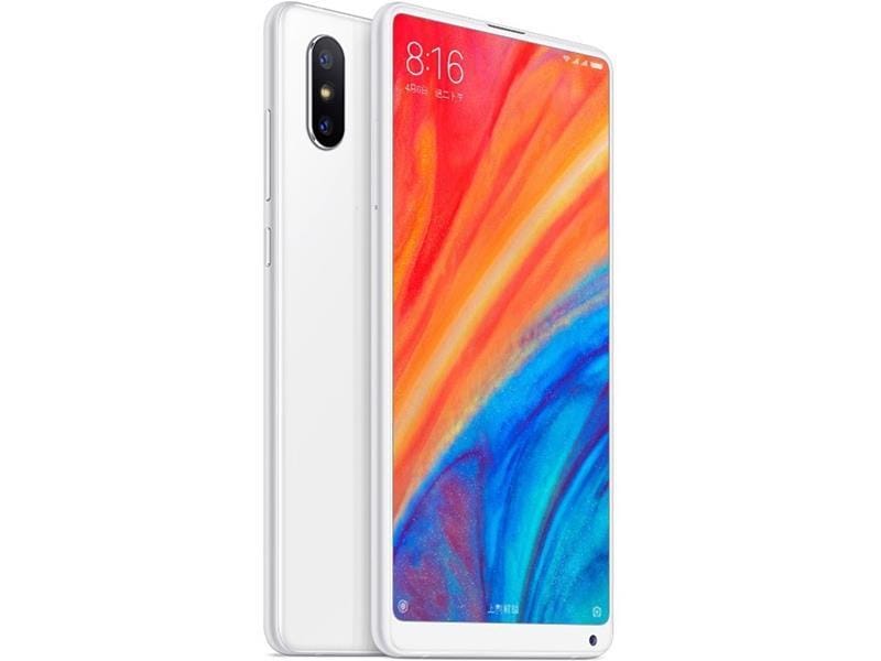 Xiaomi Mix 2S 128GB Hvit - KomplettBedrift.no