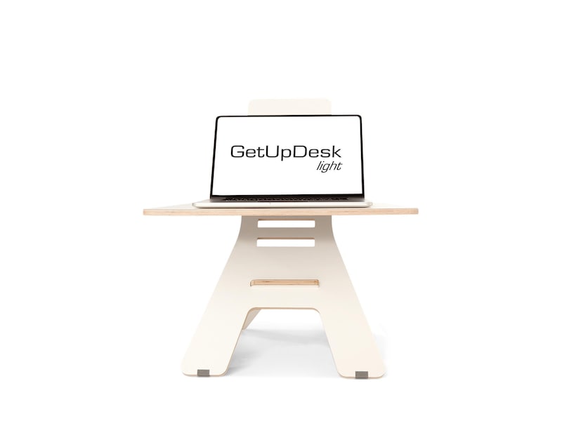 KENSON GetUpDesk Light Skrivebord