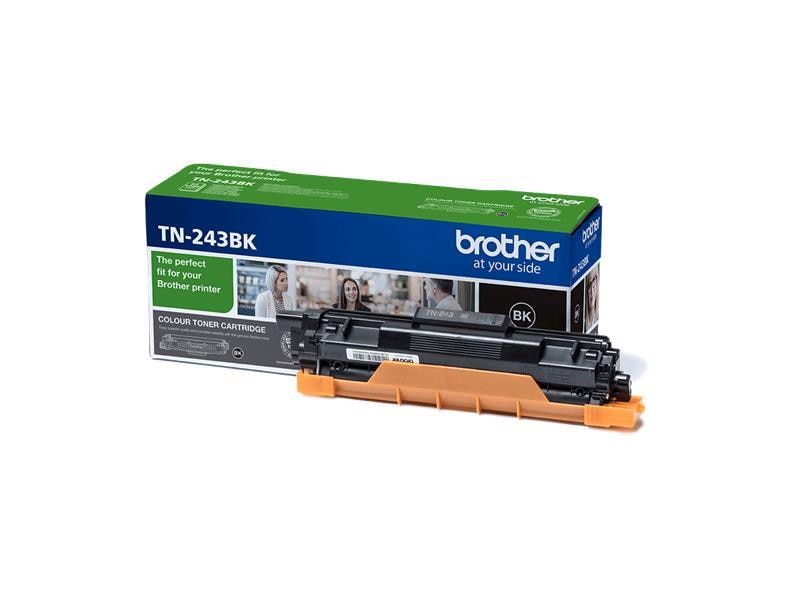 Brother Toner TN247BK Sort Lasertoner