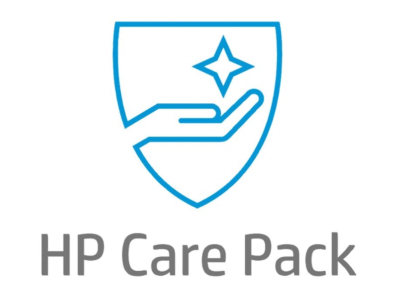 HP Care Pack 3 år NBD Garantiutvidelse