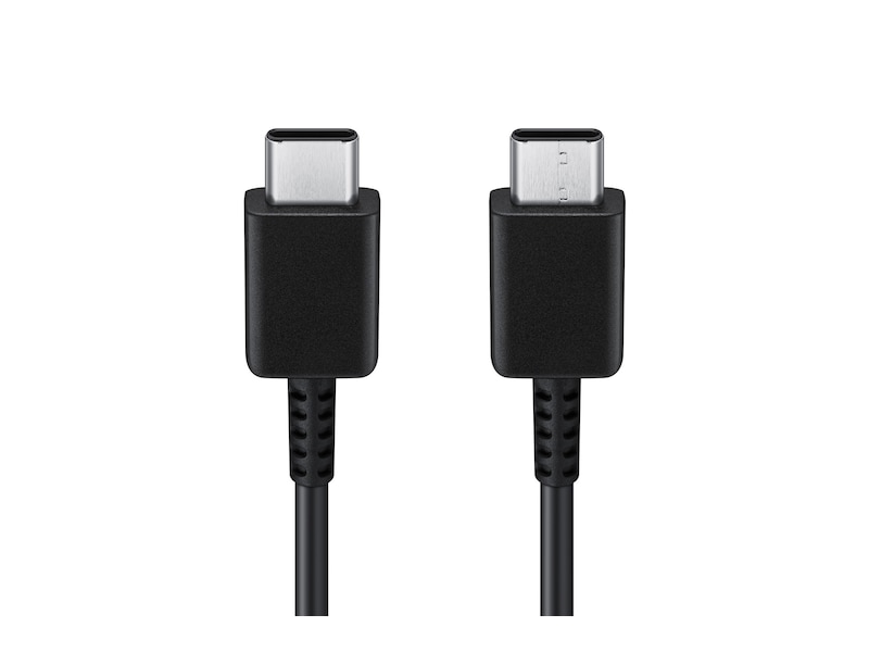 Samsung USB-C kabel 1m (sort) Kabel/adapter/diverse