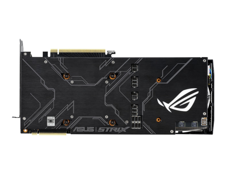 Asus geforce rtx 2070 super rog sale strix advanced