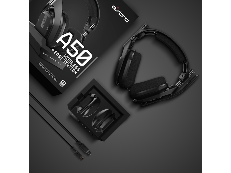 Astro A50 Gen 4 Wireless Gaming Headset w/ Base Station on sale for Xbox + PC