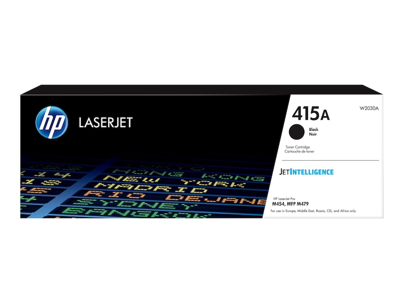 HP Toner 415A Sort Lasertoner