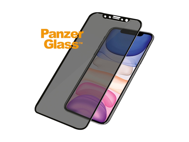 PanzerGlass iPhone XR / 11 Privacy Skjermbeskytter Skjermbeskyttelse