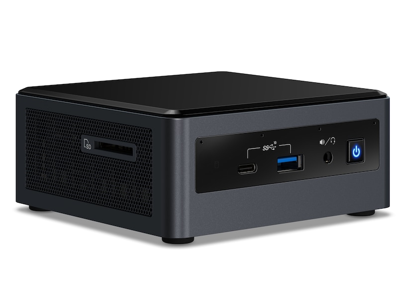 komplett intel nuc