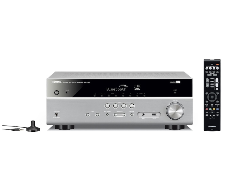 Yamaha RX-V385 AV-receiver -B-Grade - KomplettBedrift.no