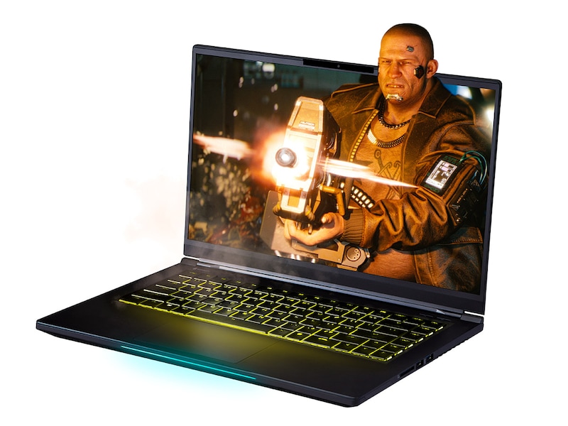 gaming laptop komplett