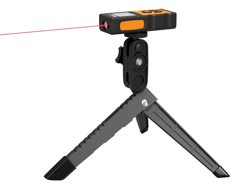 Protech Tripod stativ 25 cm Laser & vater