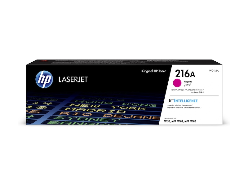 HP Toner 216A Magenta Lasertoner