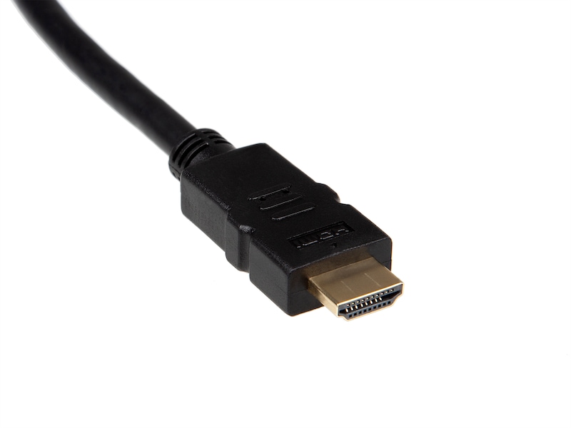 Displayport til HDMI kabel 3m sort Monitorkabler